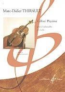 Marc-Didier Thirault: Cellists' Playtime