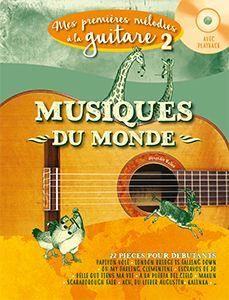 Alexandre Wallon: Musiques du Monde