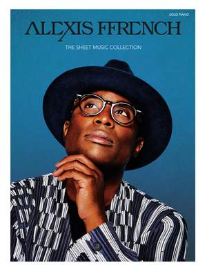 Alexis Ffrench: The Sheet Music Collection