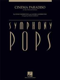 Ennio Morricone_Andrea Morricone: Cinema Paradiso