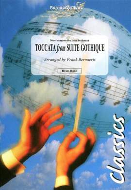 Leon Boellmann: Toccata From Suite Gothique