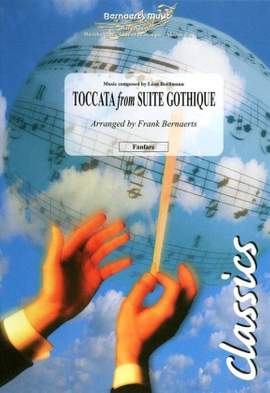 Leon Boellmann: Toccata From Suite Gothique