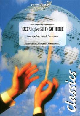 Leon Boellmann: Toccata From Suite Gothique