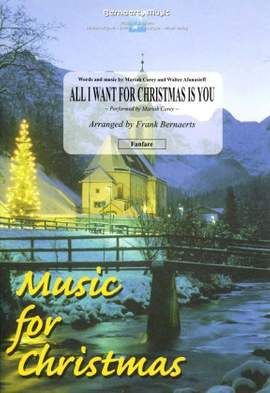 Mariah Carey_Walter Afanasieff: All I Want For Christmas Is You