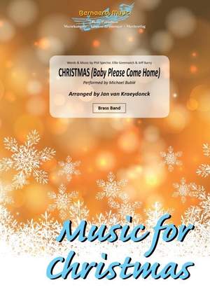 Phil Spector_Ellie Greenwich: Christmas [Baby Please Come Home]