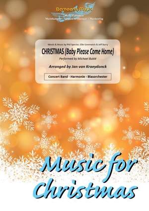Phil Spector_Ellie Greenwich: Christmas [Baby Please Come Home]