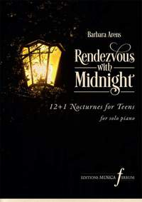 Barbara Arens: Rendezvous with Midnight