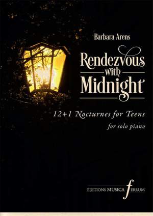 Barbara Arens: Rendezvous with Midnight
