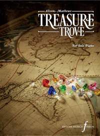 Alison Mathews: Treasure Trove