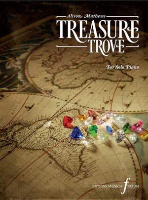 Alison Mathews: Treasure Trove