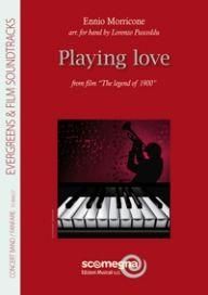 Ennio Morricone: Playing Love