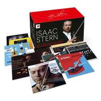 Isaac Stern - The Complete Columbia Analogue Recordings - Sony