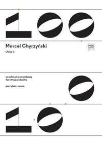 Marcel Chyrzyński: Ukiyo-E For String Orchestra