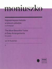 Stanisław Moniuszko: The Most Beautiful Tunes In Easy Arrangements