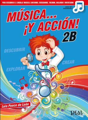 Música… ¡Y acción! 2B