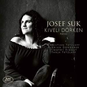 Josef Suk: Piano and Chamber Music