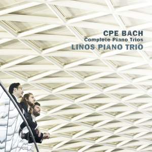 CPE Bach Complete Piano Trios