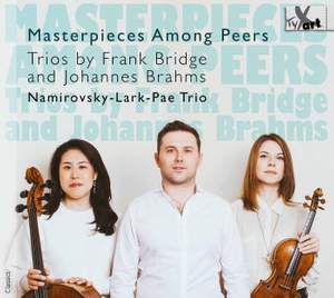 Trios By Frank Bridge & Johannes Brahms