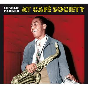 Caf Society + 1 Bonus Track!