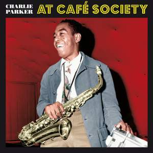 At Caf Society (red Coloured Vinyl)