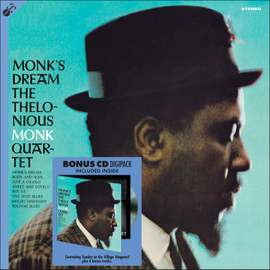 Monk's Dream (+ Bonus Cd Digipak)
