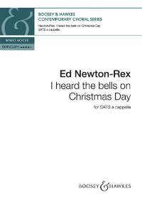 Newton-Rex, E: I heard the bells on Christmas Day