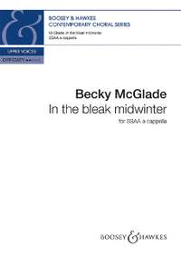 McGlade, B: In the bleak midwinter