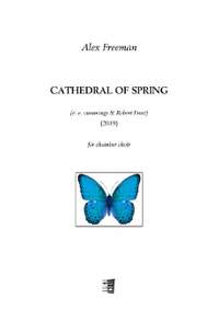 Freeman, A: Cathedral of Spring