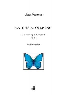 Freeman, A: Cathedral of Spring
