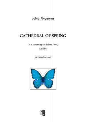 Freeman, A: Cathedral of Spring
