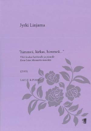 Linjama, J: "himmeä, kirkas, himmeä..."