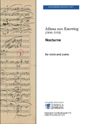 Knorring, M v: Nocturne