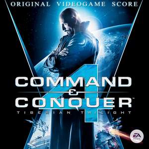 Command & Conquer 4: Tiberian Twilight (Original Soundtrack)