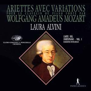 L'arte del fortepiano, Vol. 1