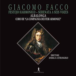 Festejo Harmonico: Serenata for 6 Voices
