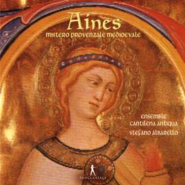 Aines: Mistero provenzale medioevale