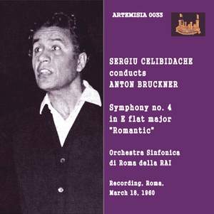 Bruckner: Symphony No. 4 in E-Flat Major, WAB 104 'Romantic' (1878 Version) [Live]