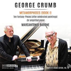 George Crumb: Metamorphoses, Book I