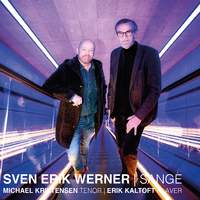 Sven Erik Werner: Sange