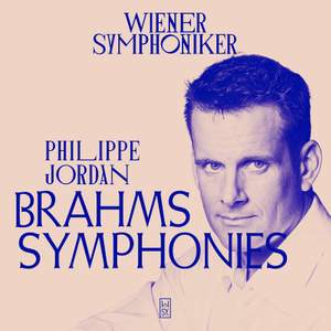 Johannes Brahms: Symphonies 1-4
