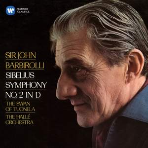 Sibelius: Symphony No. 2, Op. 43 & The Swan of Tuonela