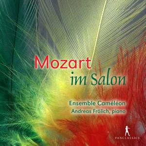 Mozart: Works (Arr. for Chamber Ensemble)