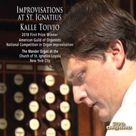 Improvisations at St. Ignatius