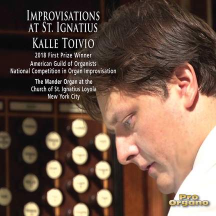 Improvisations at St. Ignatius