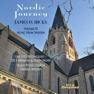 Nordic Journey, Vol. 9: Music from Sweden