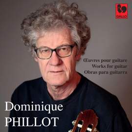 Dominique Phillot: Micro-Climats - Etudes - D'un Monde à l'Autre - Variations Webern - Carillon Provençal - Woodstock Fantasy