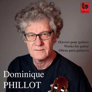 Dominique Phillot: Micro-Climats - Etudes - D'un Monde à l'Autre - Variations Webern - Carillon Provençal - Woodstock Fantasy