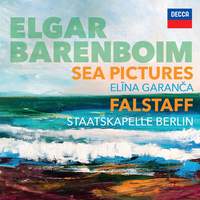 Elgar: Sea Pictures & Falstaff