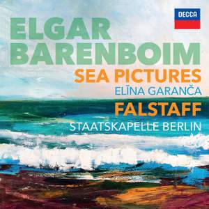 Elgar: Sea Pictures & Falstaff