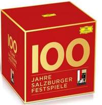 100 Years Of The Salzburg Festival